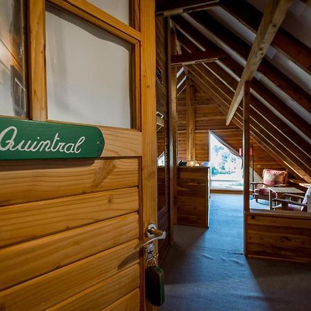 Hotel Faraway Villa La Angostura Exteriér fotografie