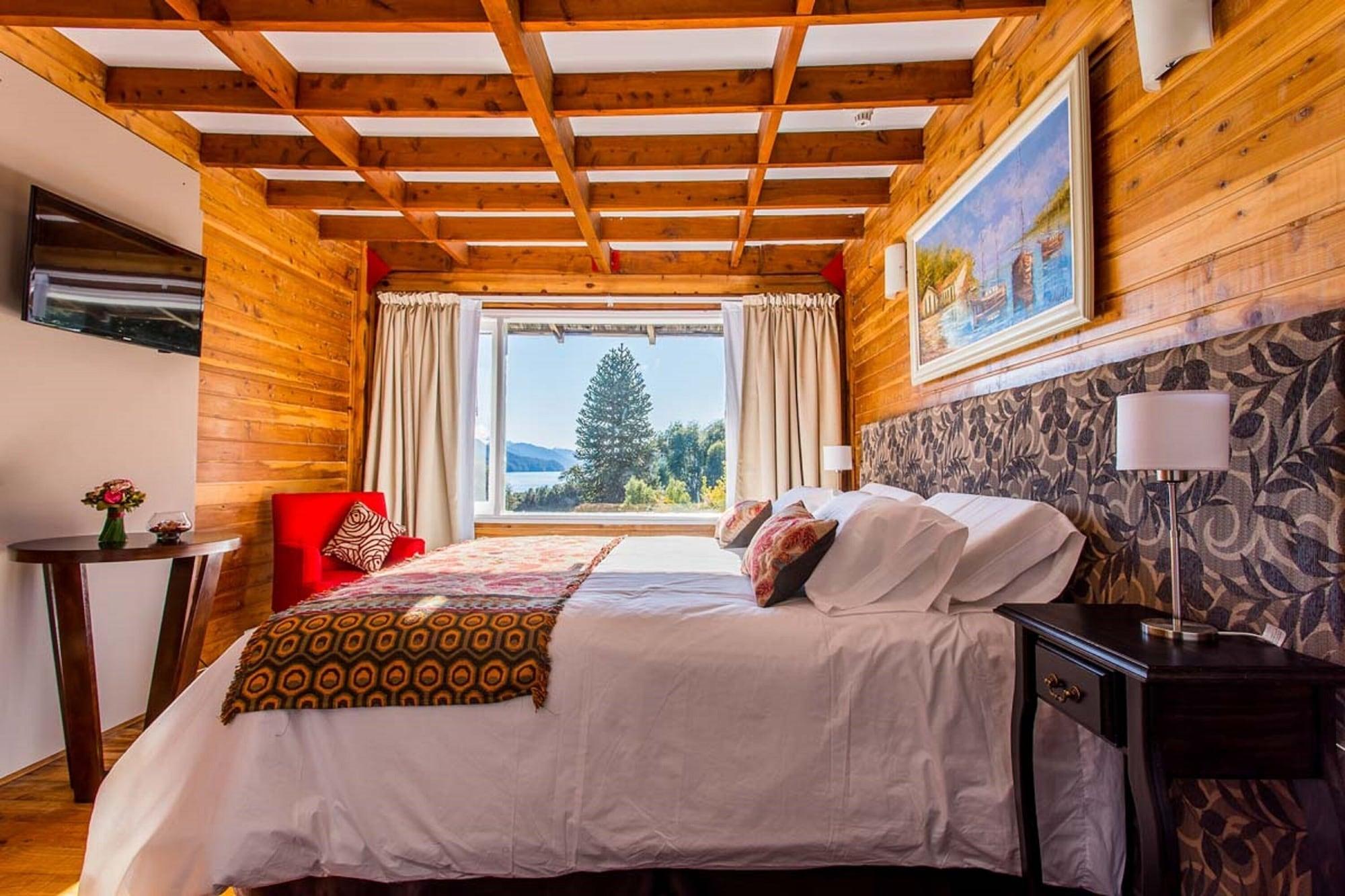 Hotel Faraway Villa La Angostura Exteriér fotografie
