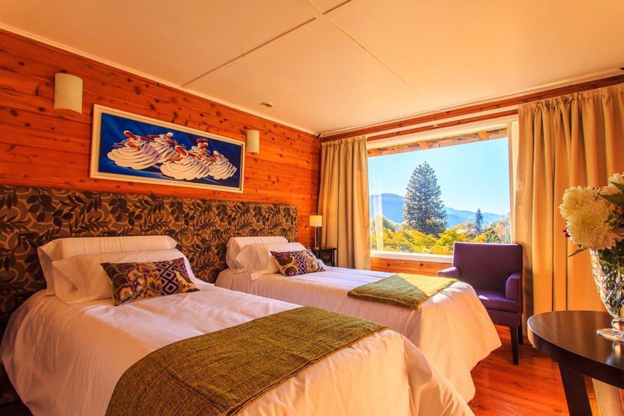 Hotel Faraway Villa La Angostura Exteriér fotografie