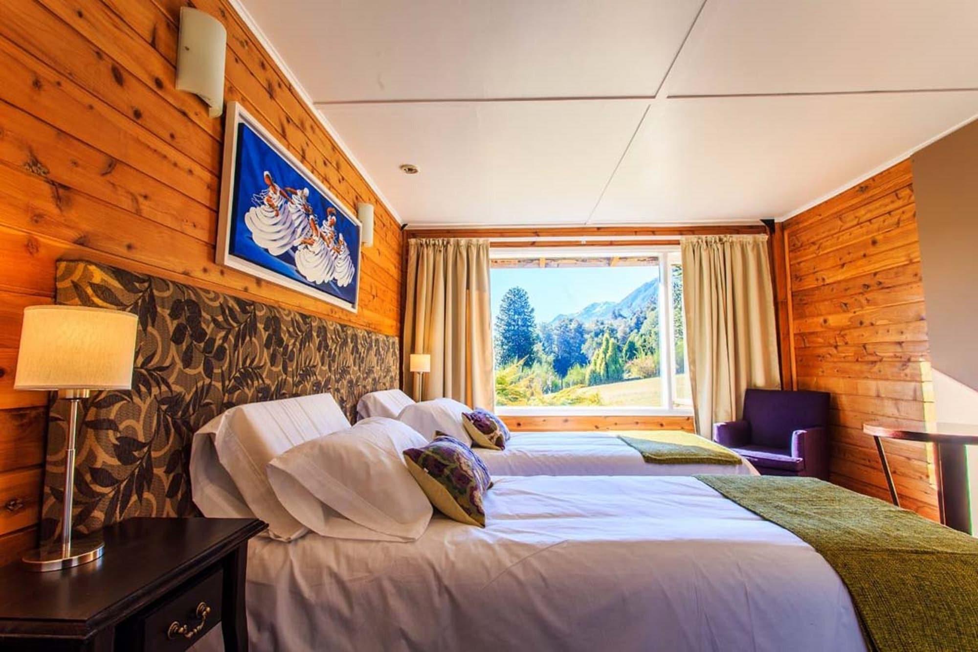 Hotel Faraway Villa La Angostura Exteriér fotografie