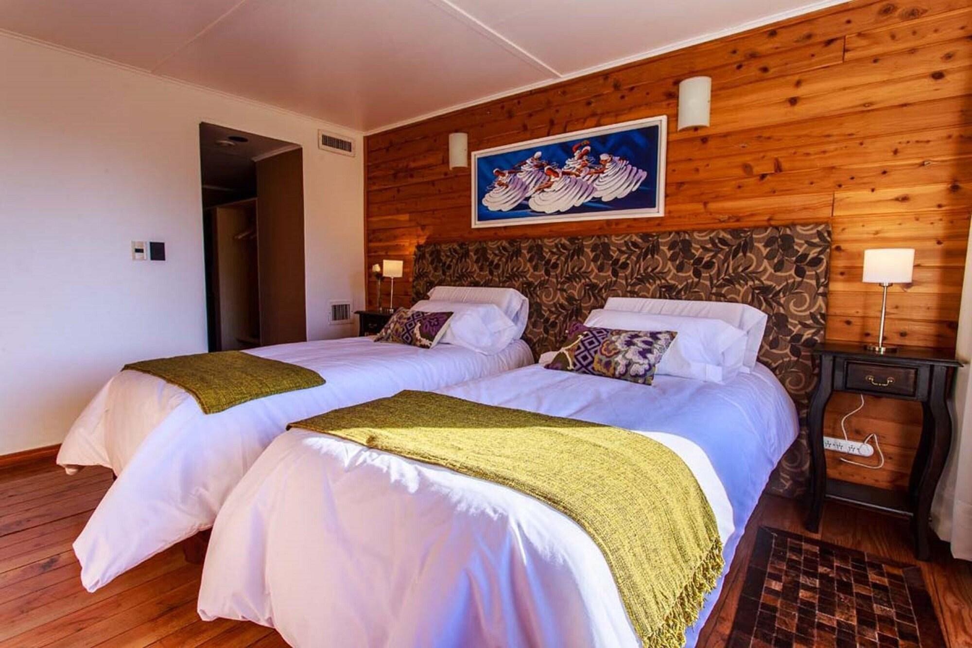 Hotel Faraway Villa La Angostura Exteriér fotografie