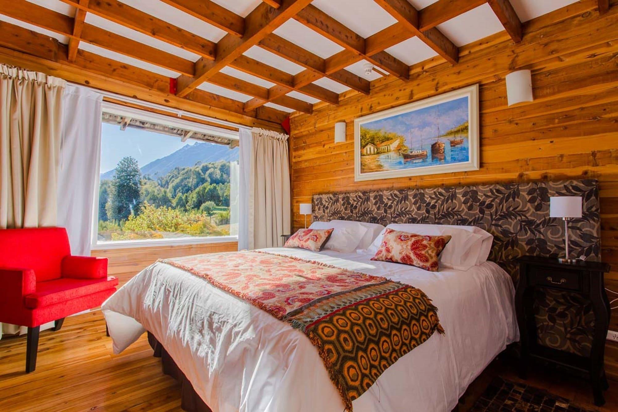 Hotel Faraway Villa La Angostura Exteriér fotografie