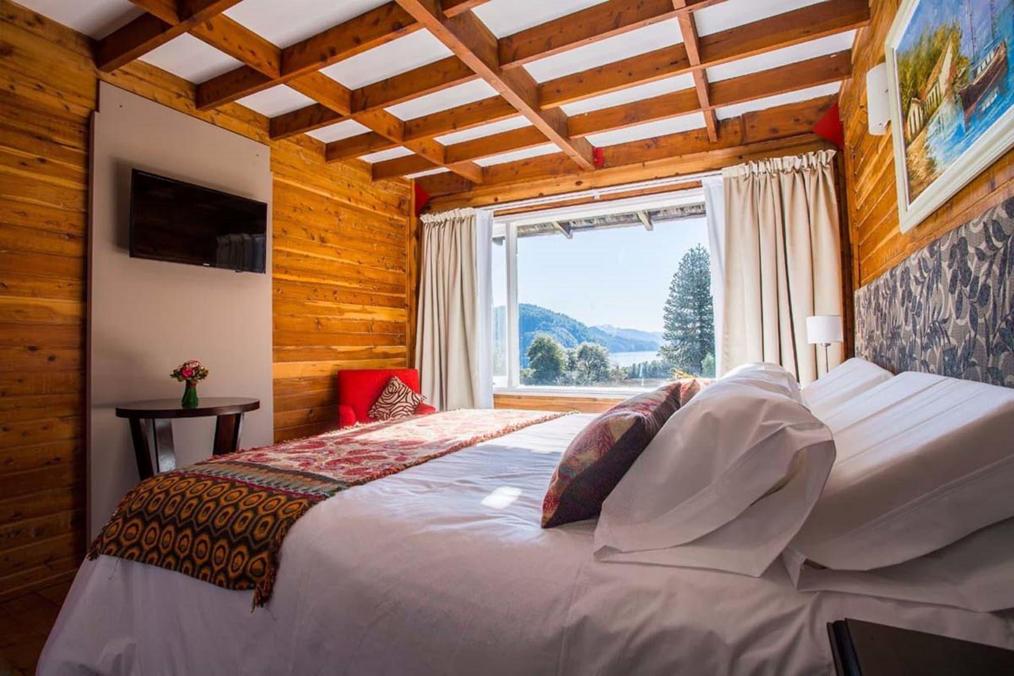 Hotel Faraway Villa La Angostura Exteriér fotografie