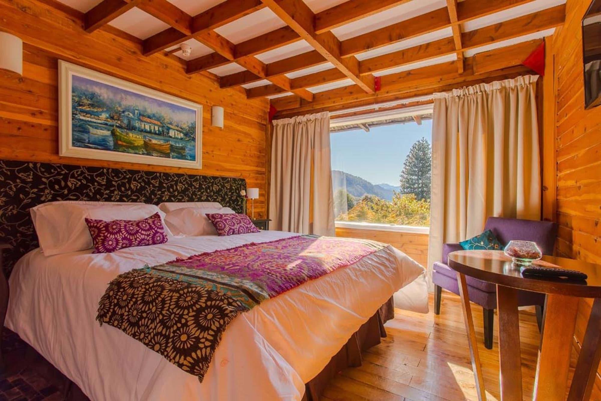 Hotel Faraway Villa La Angostura Exteriér fotografie