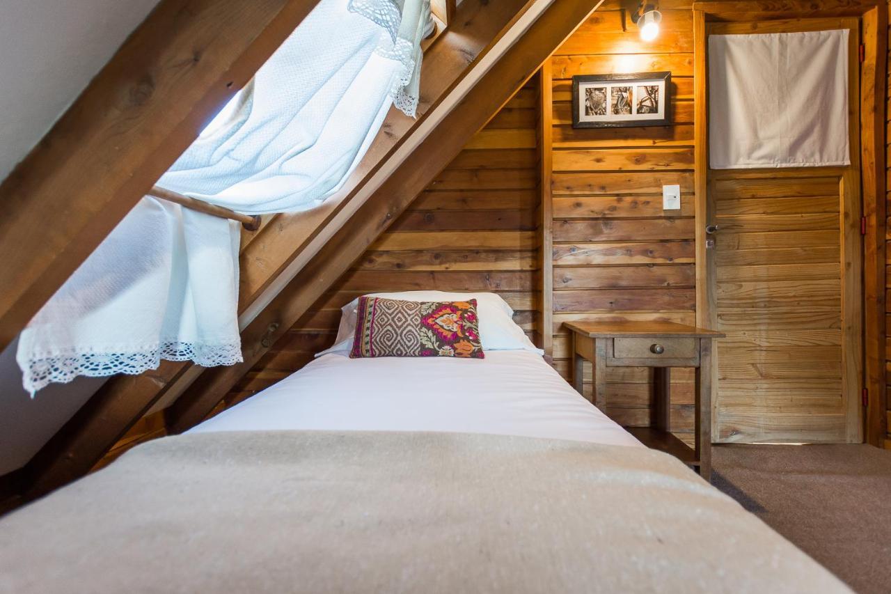 Hotel Faraway Villa La Angostura Exteriér fotografie