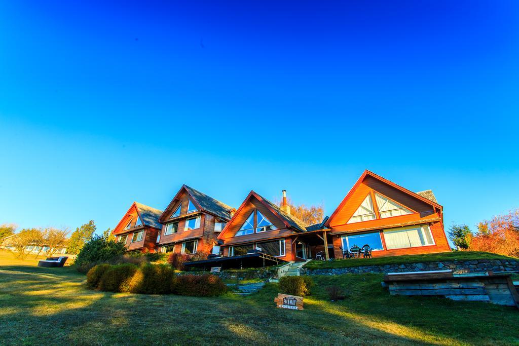 Hotel Faraway Villa La Angostura Exteriér fotografie