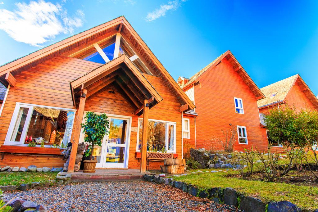 Hotel Faraway Villa La Angostura Exteriér fotografie