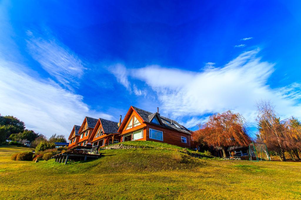 Hotel Faraway Villa La Angostura Exteriér fotografie
