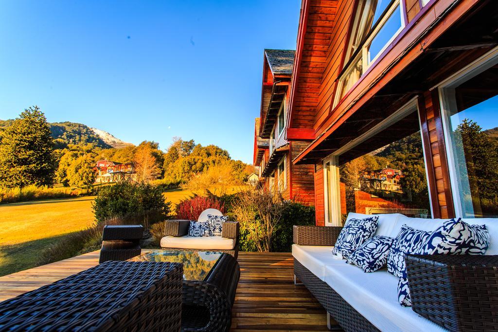 Hotel Faraway Villa La Angostura Exteriér fotografie