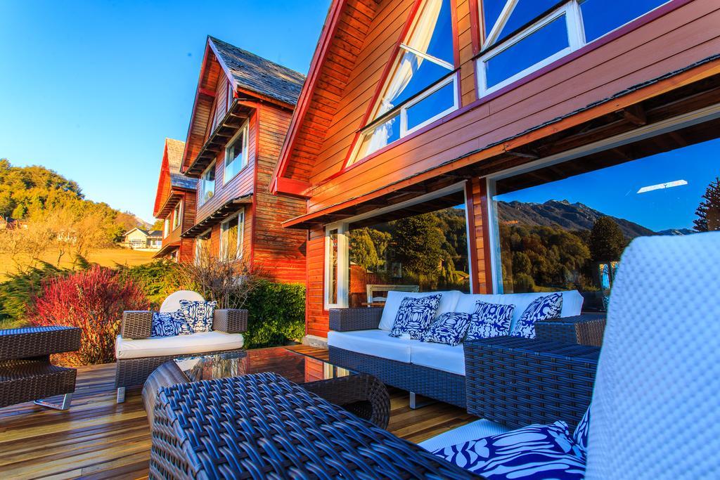 Hotel Faraway Villa La Angostura Exteriér fotografie