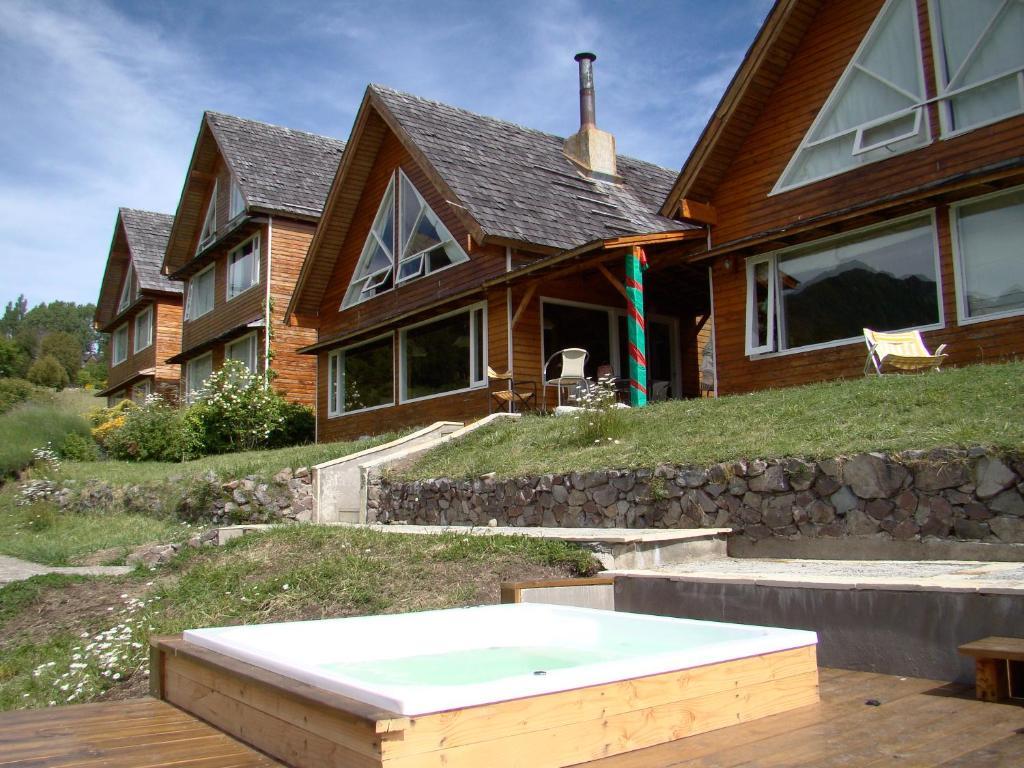 Hotel Faraway Villa La Angostura Exteriér fotografie