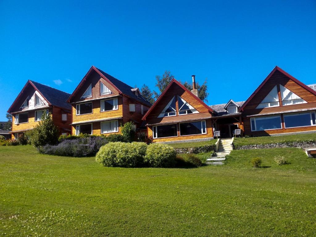 Hotel Faraway Villa La Angostura Exteriér fotografie