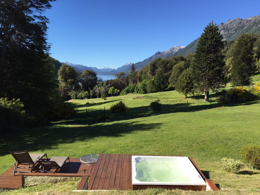 Hotel Faraway Villa La Angostura Exteriér fotografie