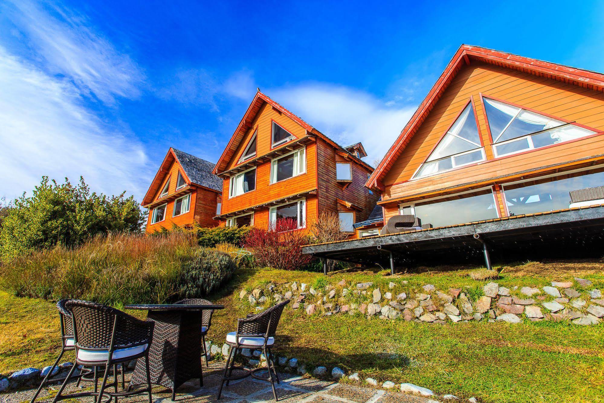 Hotel Faraway Villa La Angostura Exteriér fotografie