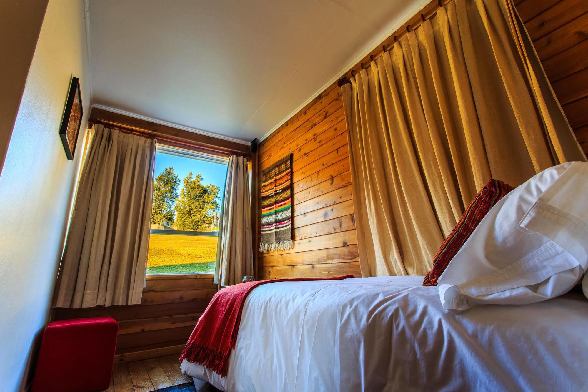 Hotel Faraway Villa La Angostura Exteriér fotografie