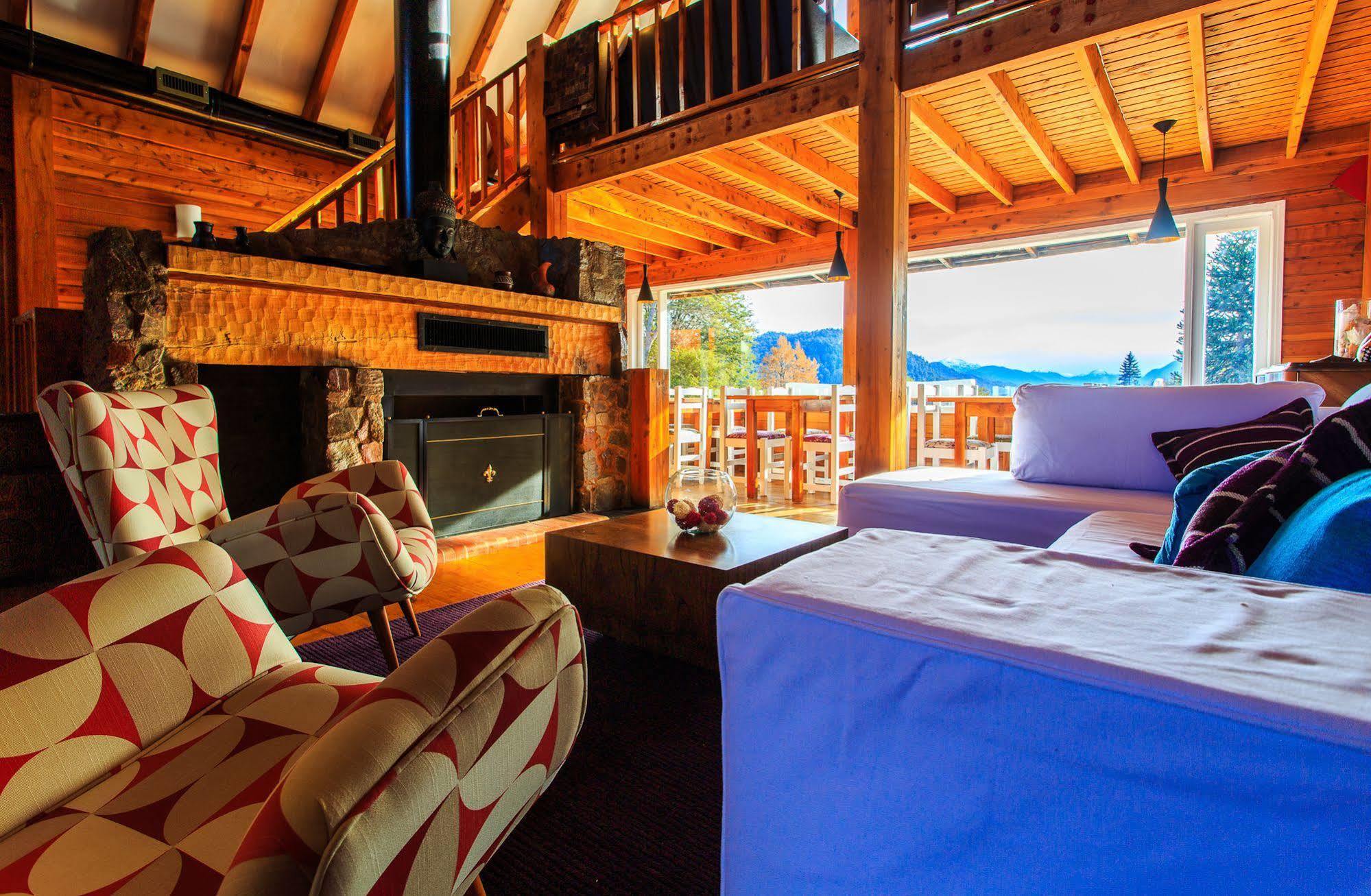 Hotel Faraway Villa La Angostura Exteriér fotografie