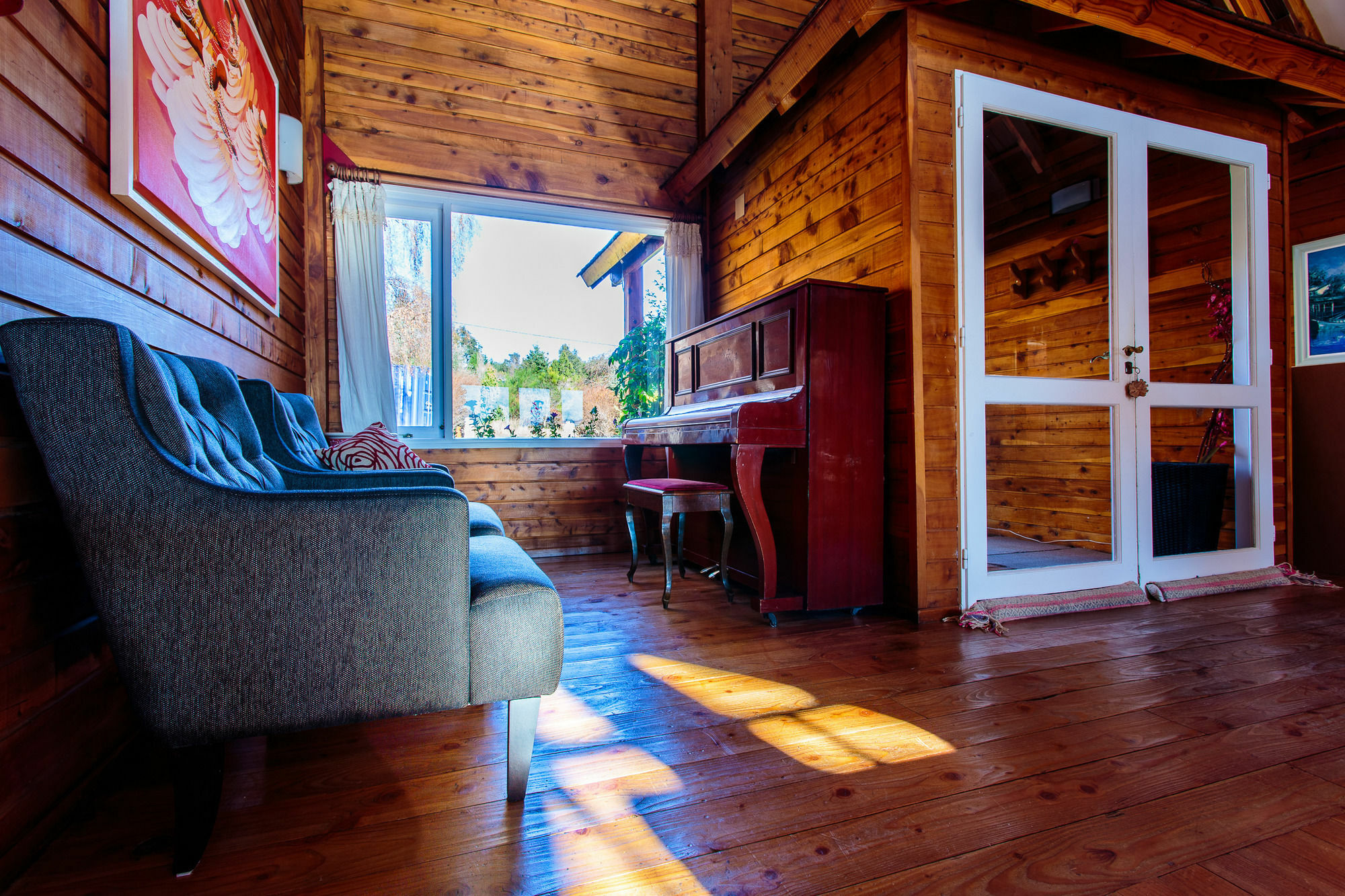 Hotel Faraway Villa La Angostura Exteriér fotografie