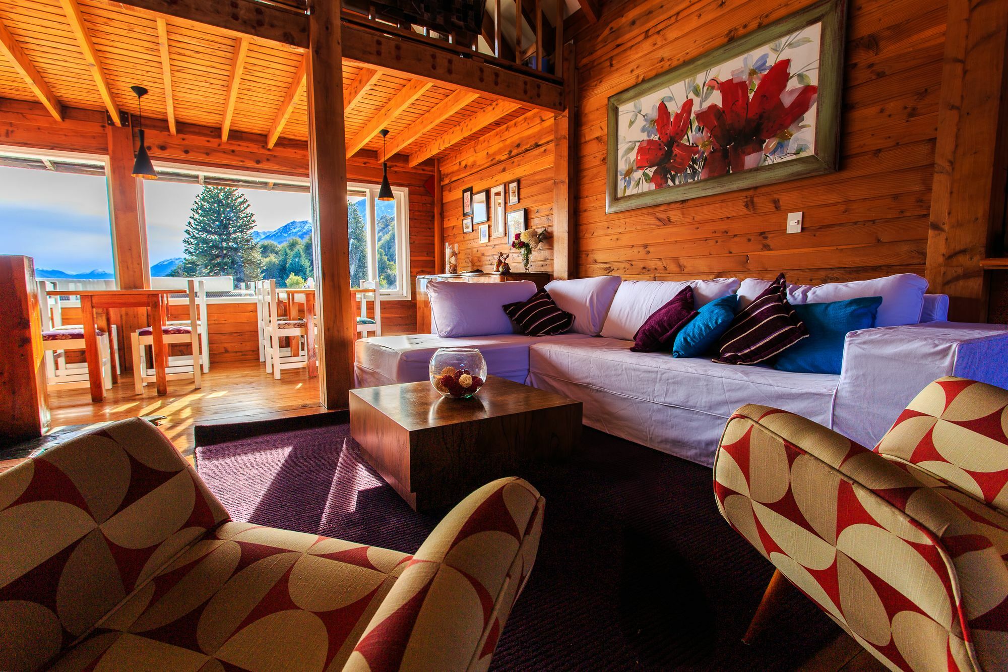 Hotel Faraway Villa La Angostura Exteriér fotografie